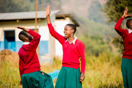 Keep 1,000 Girls in School With Free Monthly Pads