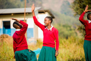 Keep 1,000 Girls in School With Free Monthly Pads