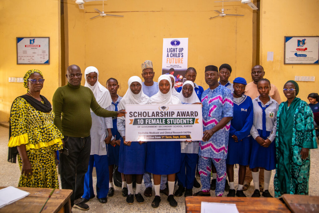 Sponsor 1year of School for Underrepresented Girls
