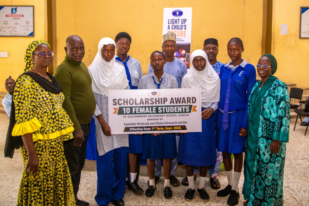 Sponsor 1year of School for Underrepresented Girls