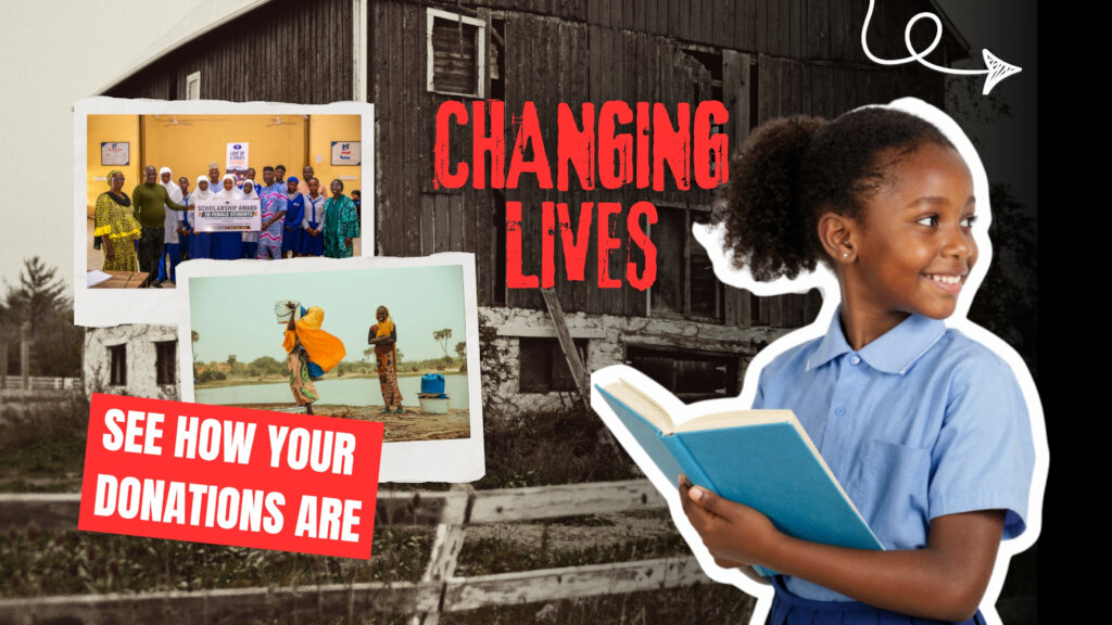 Sponsor 1year of School for Underrepresented Girls