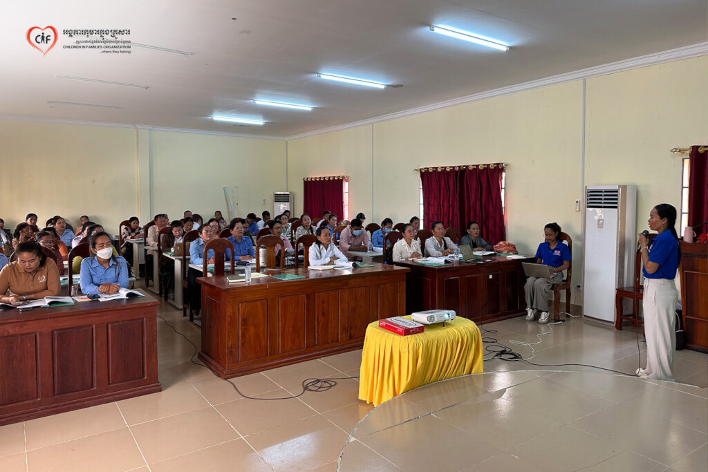 Training Workshop Two