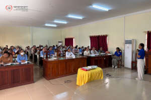 Training Workshop Two