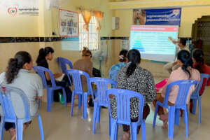 Training for Respite Volunteers