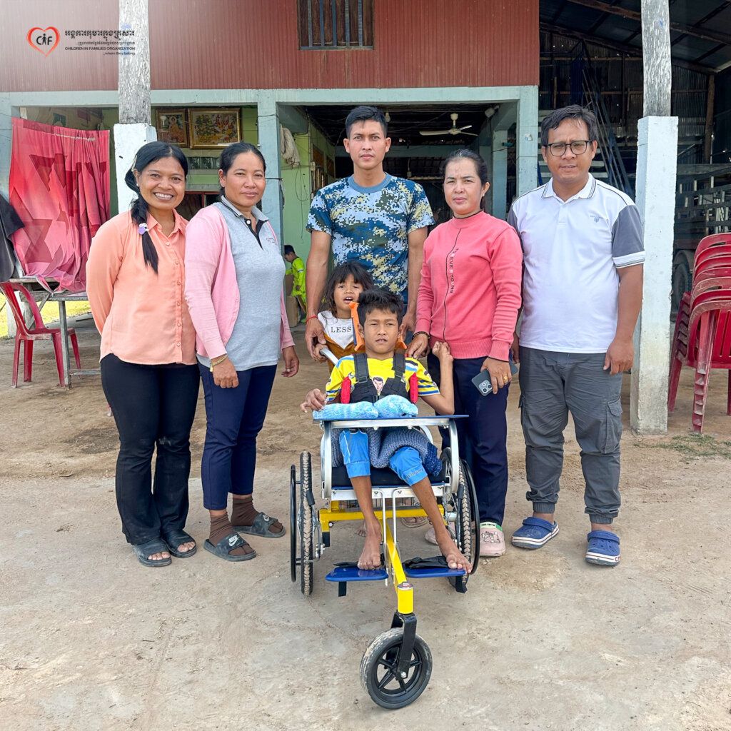 Community Mobilization