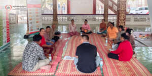 Family Peer Support Group Meeting