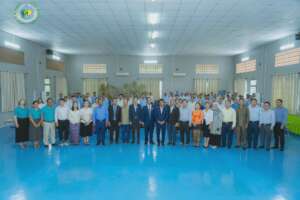 DWPWD Training for Government Staff