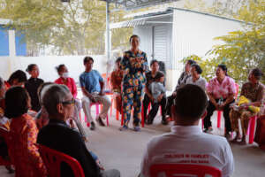 Parent Peer Support Group