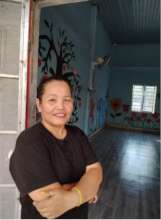 Mrs. Puth Theany from Jesus Loves You church