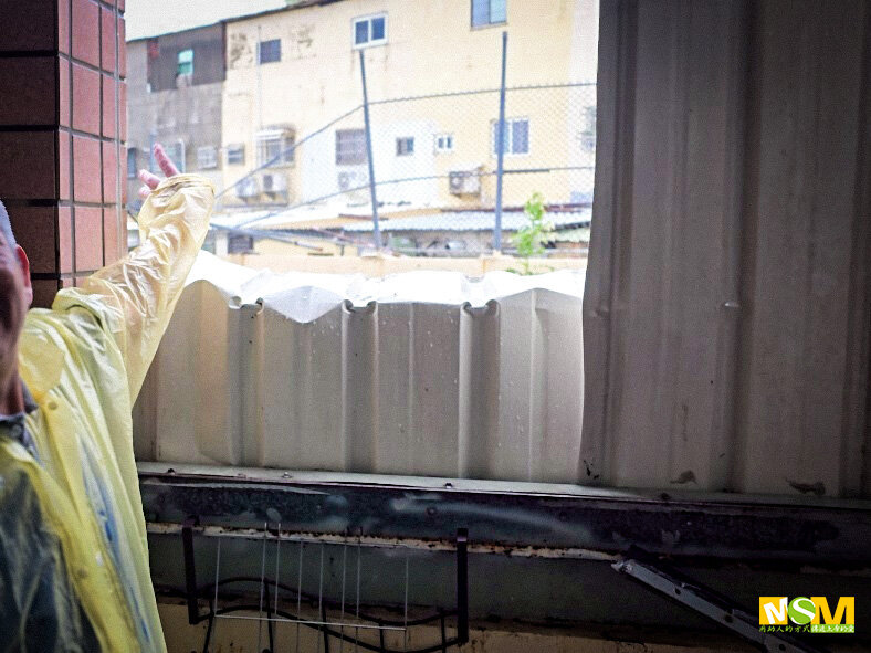 Taiwan Typhoon Danas Relief and Rehabilitation