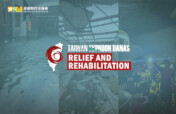 Taiwan Typhoon Danas Relief and Rehabilitation