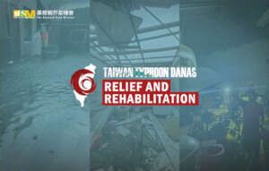 Taiwan Typhoon Danas Relief and Rehabilitation