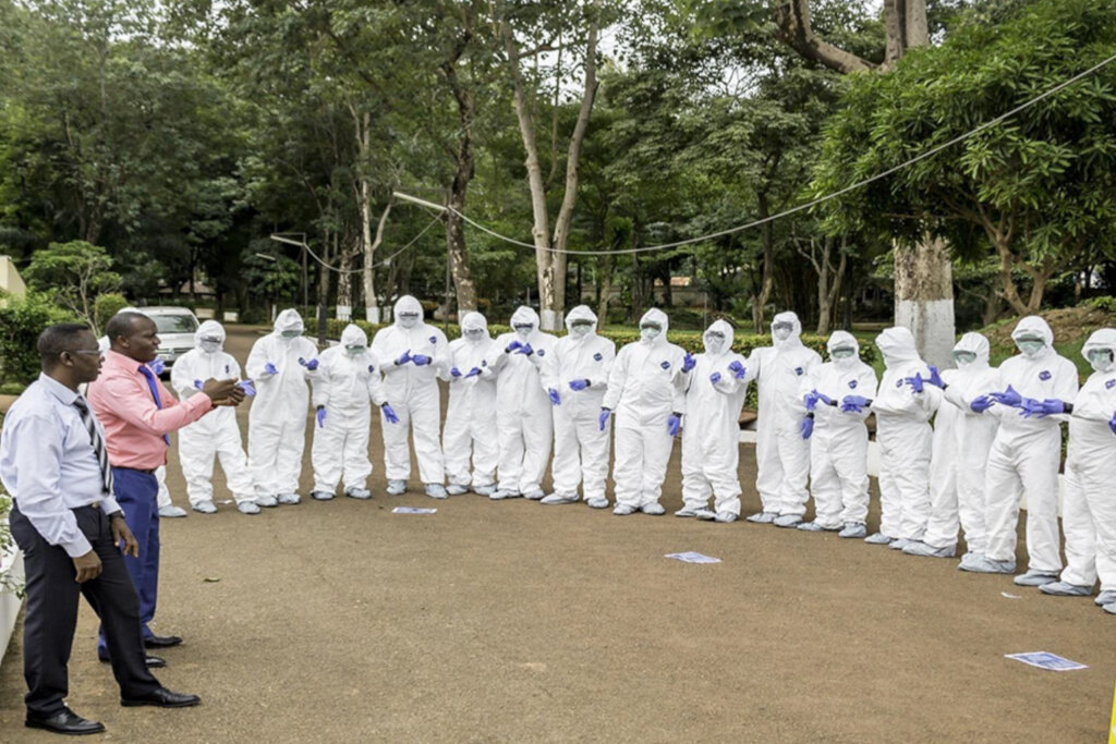 Epidemic Relief Fund for African Health Crises