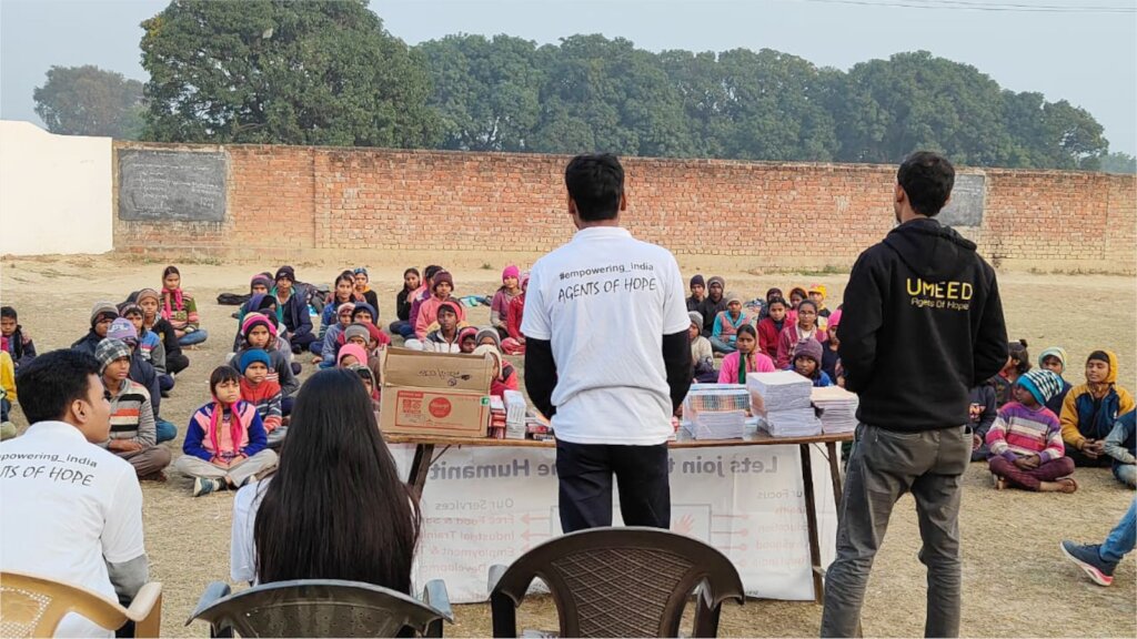 Udaan: Rising Beyond Limits