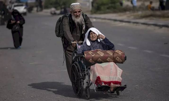 Support the Survival of People Disabled in Gaza