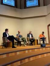 Israeli-Palestinian Trauma Informed Peacebuilding