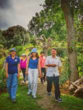 Support International Seminar: Climate Change