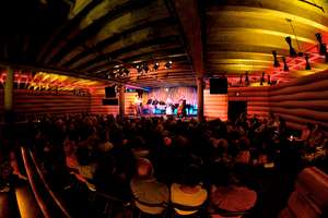Club Concert at the Doug Fir Lounge
