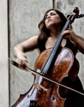 Alisa Weilerstein, cello