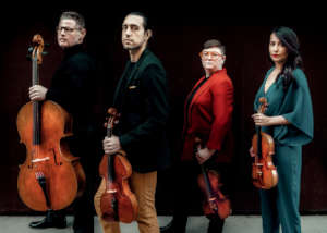 Catalyst Quartet