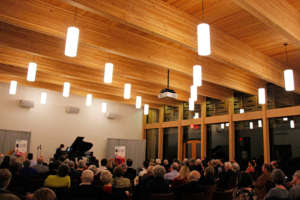 Daniel Schlosberg at Nordia House CMNW Benefit