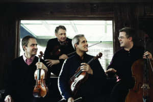 Emerson String Quartet: CMNW Artists-in-Residence