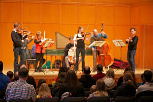 Family Open Rehearsal, Saturday Jan. 25, 2014