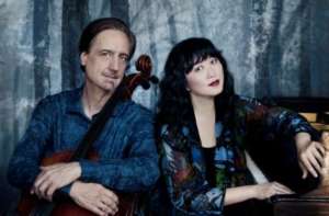 2017 Winter Festival: David Finckel & Wu Han