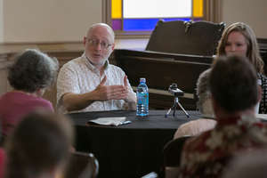 Aaron Jay Kernis discusses his composition