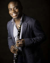 Anthony McGill, clarinet