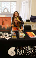 CMNW's internship program offers learning and FUN!