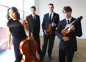 Calidore Quartet: CMNW Protege Ensemble