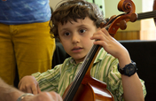 Present inspiring chamber music in Portland OR