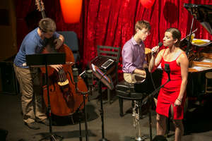 Sam Suggs, Daniel Schlosberg, and Jean Laurenz