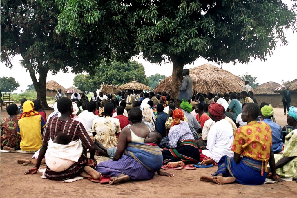 Help 5,000 Nyanya Women Use Female Condoms