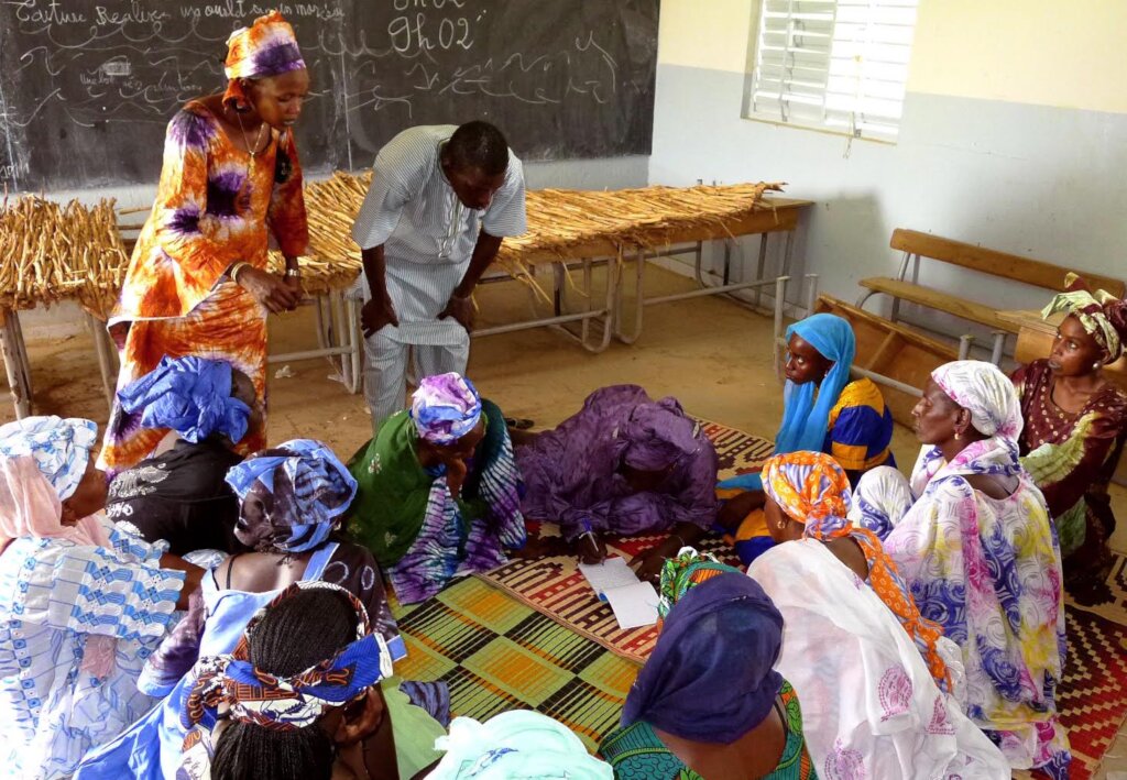 Help 5,000 Nyanya Women Use Female Condoms