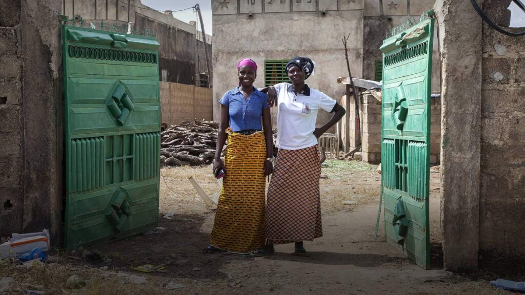 Help 5,000 Nyanya Women Use Female Condoms