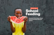 Feed 1,000 Nigerian Schoolchildren Every Month