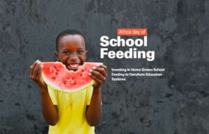 Feed 1,000 Nigerian Schoolchildren Every Month