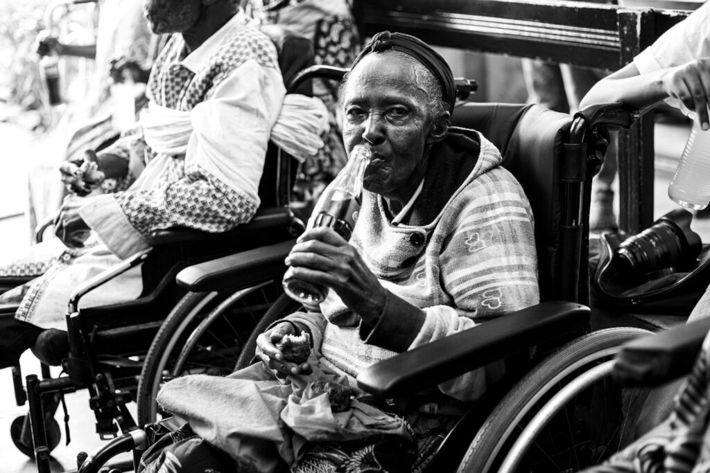 Support Alzheimer's Care for Rural Elderly Women