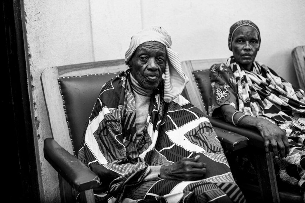 Support Alzheimer's Care for Rural Elderly Women