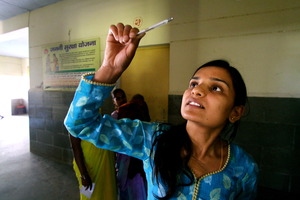 Assessing thermometer accuracy