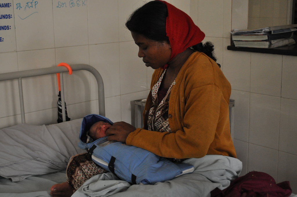 Embrace Infant Warmers Impact Babies Lives India
