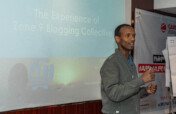 Promoting Responsible Online Behavior, the public