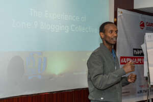 Promoting Responsible Online Behavior, the public