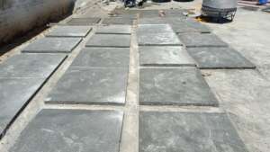 Cement Blocks for Covering Manholes, for Safety