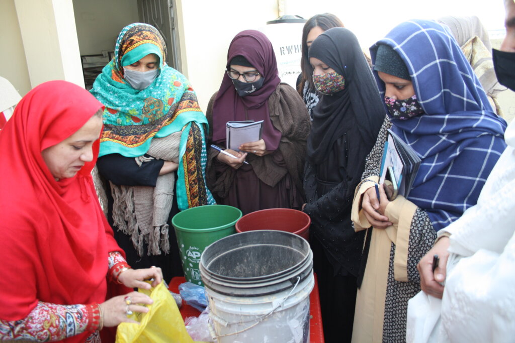 Environmental Protection in Pakistan's Urban Areas