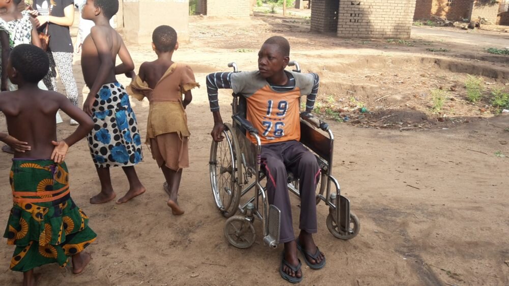 Support Rights of African People with Disabilities