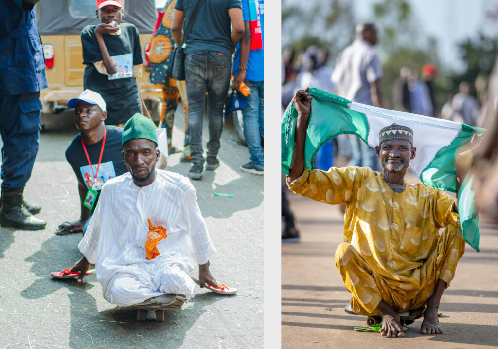 Support Rights of African People with Disabilities