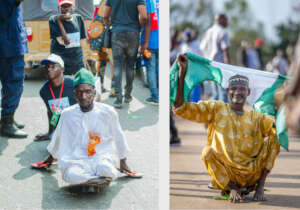 Support Rights of African People with Disabilities